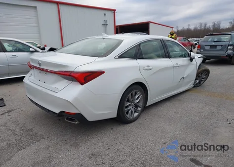 2019 Toyota Avalon Xle из США, поврежденный, VIN 4T1BZ1FB7KU016670